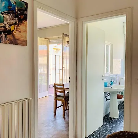 דירה Vicino Al Mare בורדיגרה