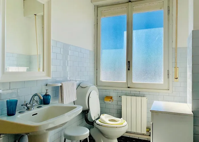 Vicino Al Mare Appartement Bordighera