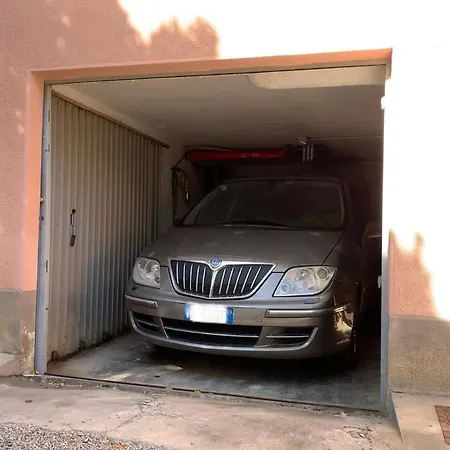 Lägenhet Vicino Al Mare Bordighera