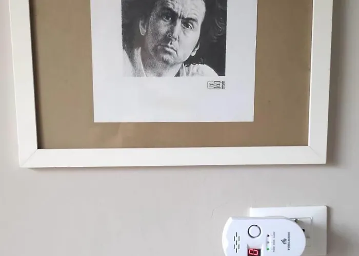 Vicino Al Mare 公寓 博尔迪盖拉