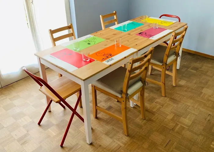 Vicino Al Mare 公寓