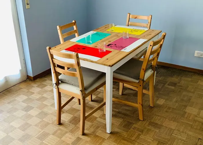 公寓 Vicino Al Mare