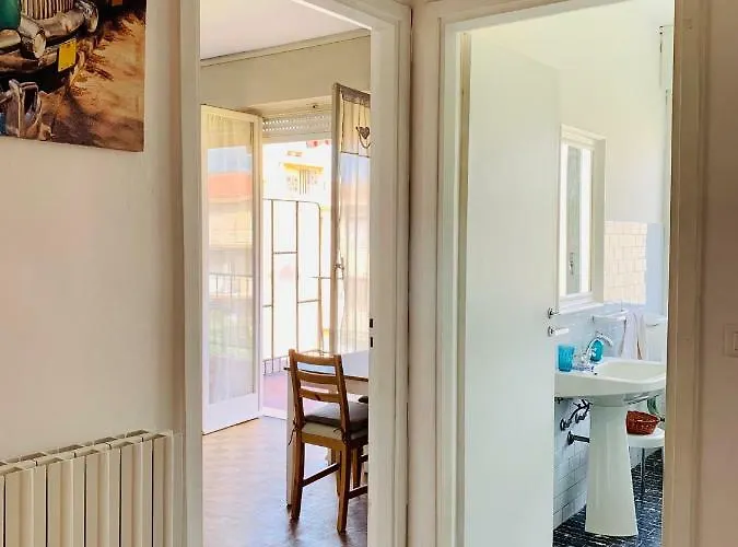 Apartamento Vicino Al Mare Bordighera