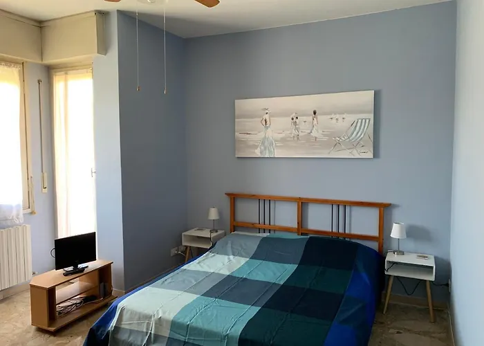 Apartamento Vicino Al Mare Bordighera