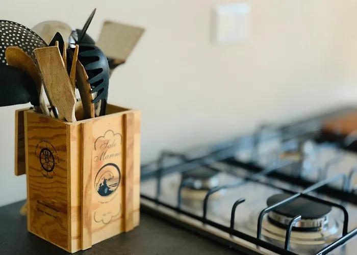 Vicino Al Mare Apartamento *